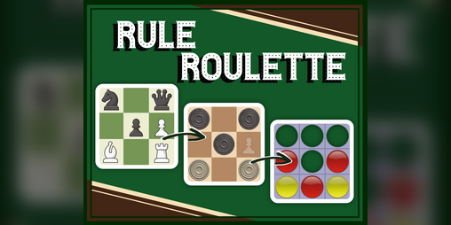 Cover image for Rule Roulette