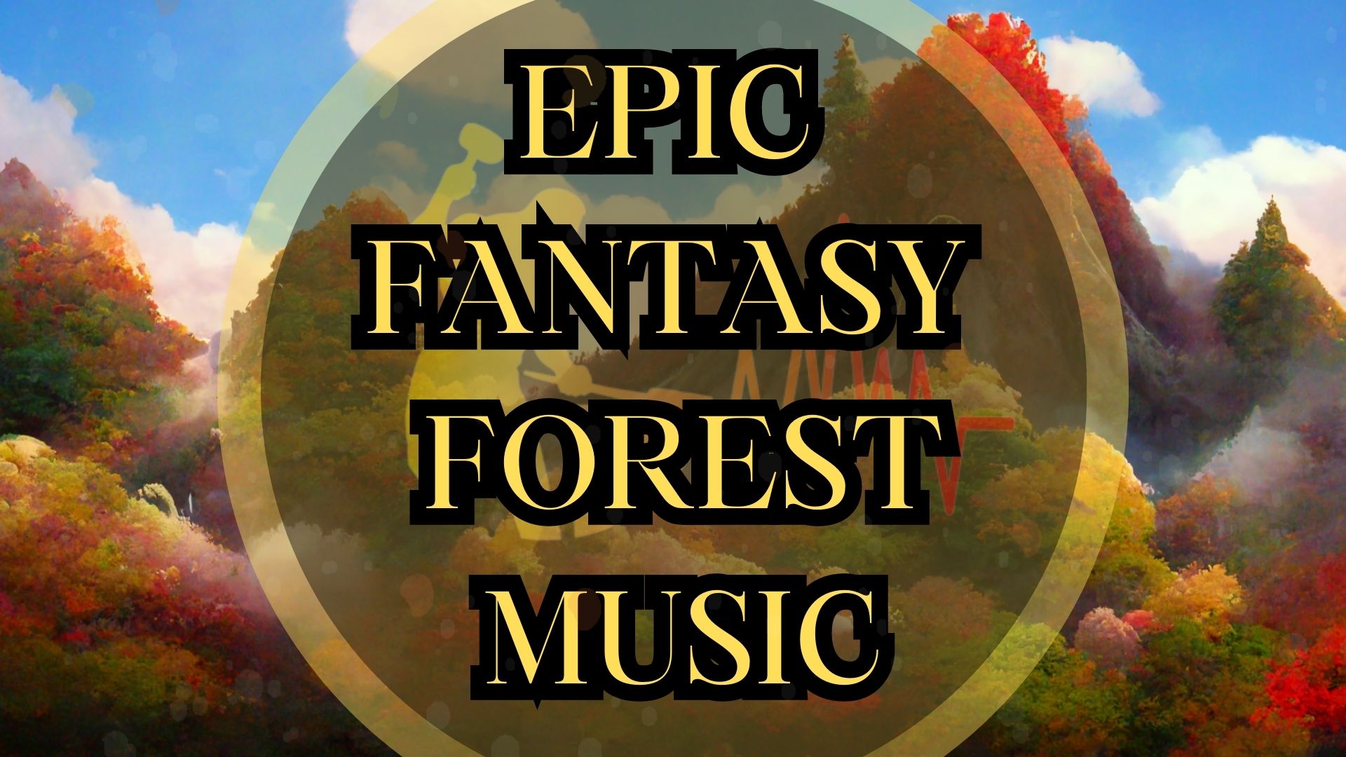 FREE EPIC FANTASY FOREST MUSIC PACK