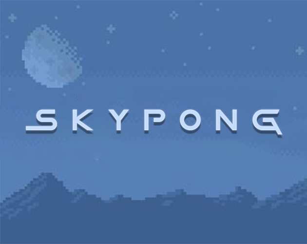 Cover image for Sky Pong