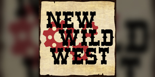 Cover image for New Wild West