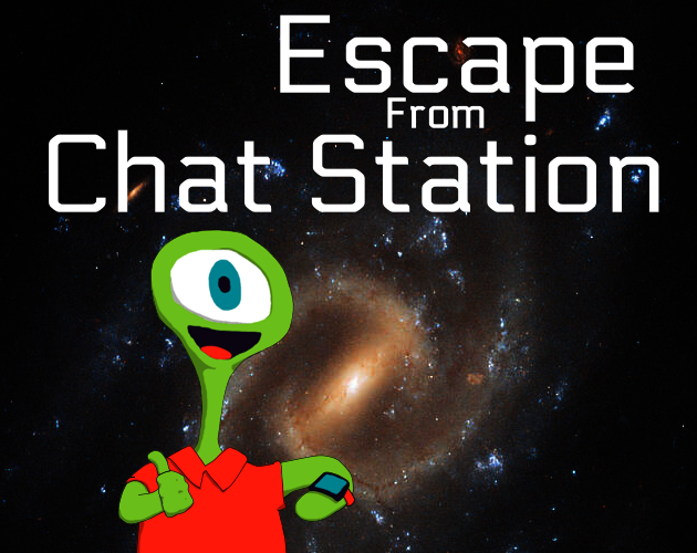 Escape From Chat Station cover