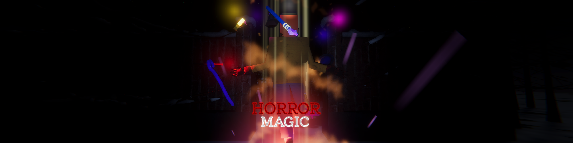 Horror Magic