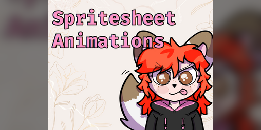 Cover image for Ren'Py Sprite Sheet Animations