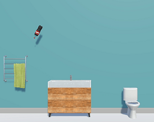 Bottle Trip 3D
