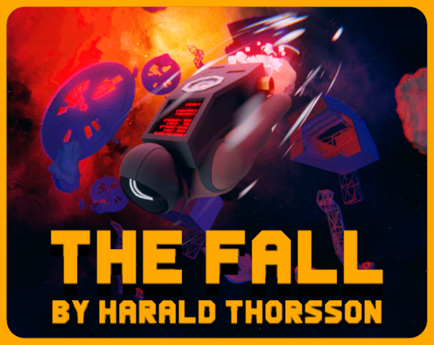 Cover image for THE FALL