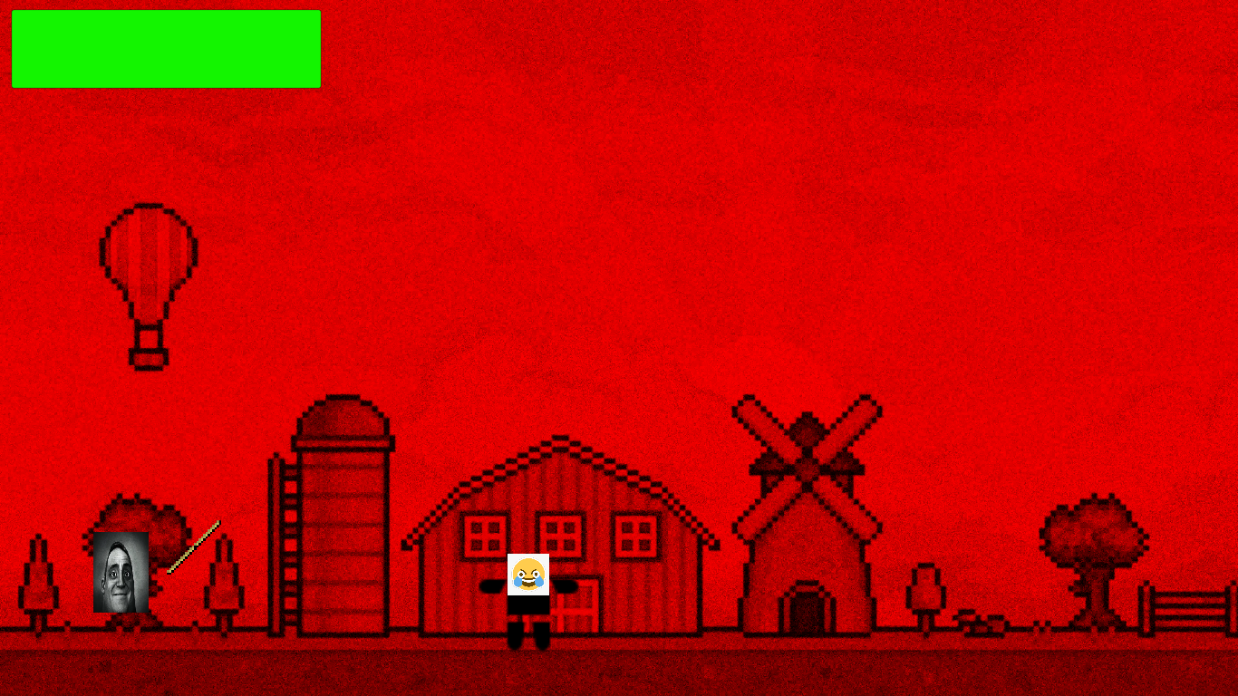 Booga Booga Lolocalypse by AL for Wierd game jam itch.io