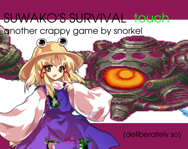 suwako's survival touch