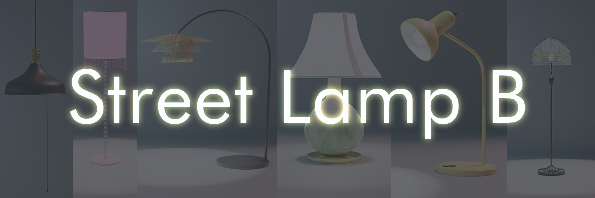 Street Lamp B