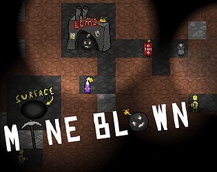 Mine Blown