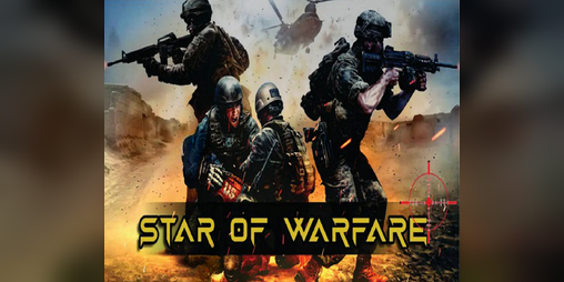 Cover image for star of warfare