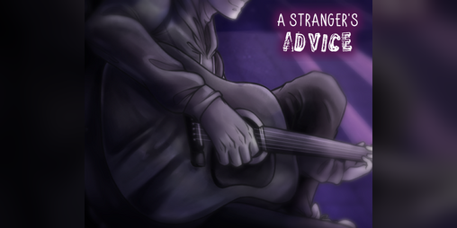 Cover image for A Stranger's Advice