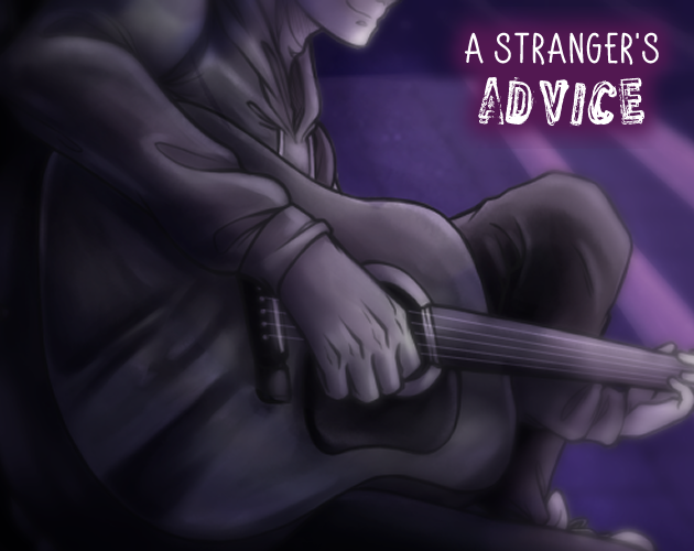 Cover image for A Stranger's Advice