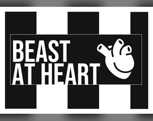 Beast at Heart   - A game about turning into a beast, going through the city, and recovering your memories to become a human again. 