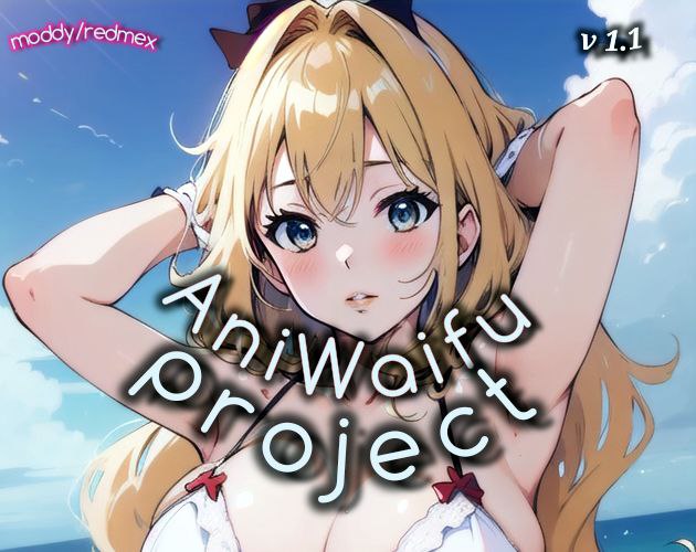 Cover image for Ani Waifu Project (アニワイフ project)