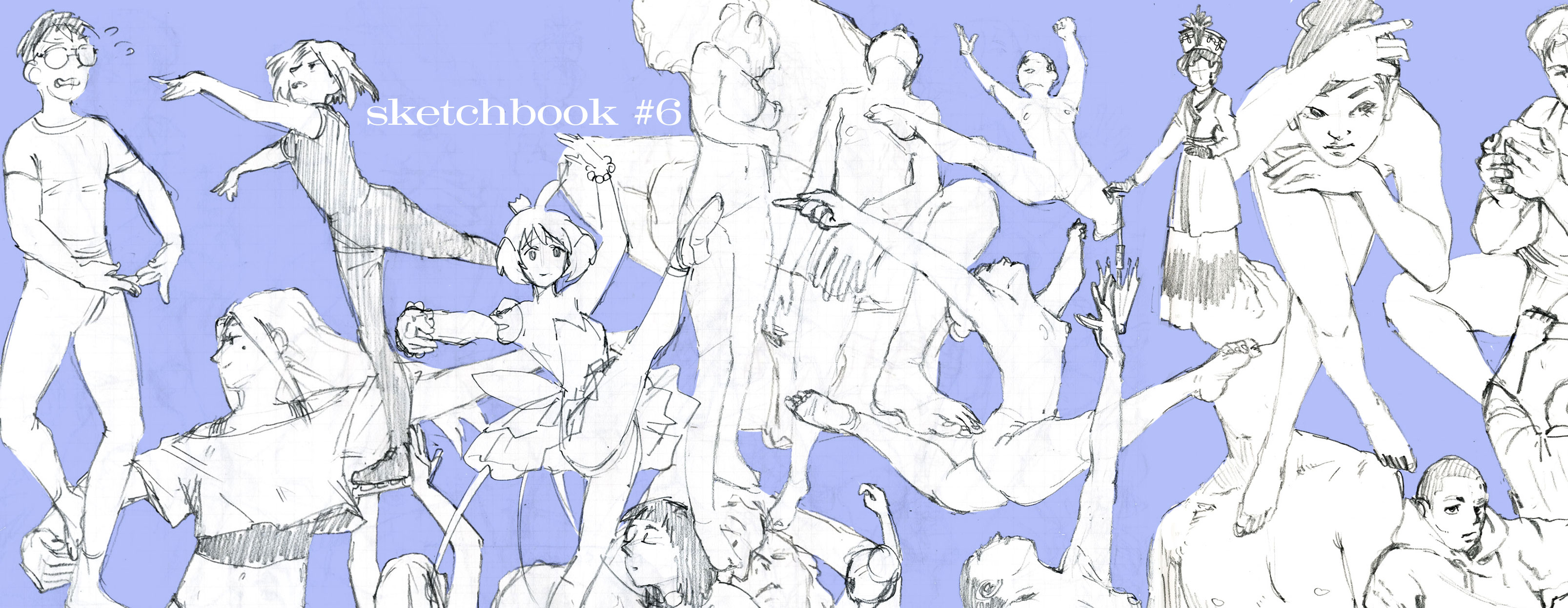 Sketchbook #6