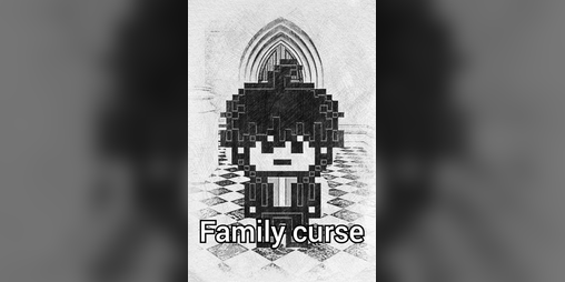 Cover image for Family curse