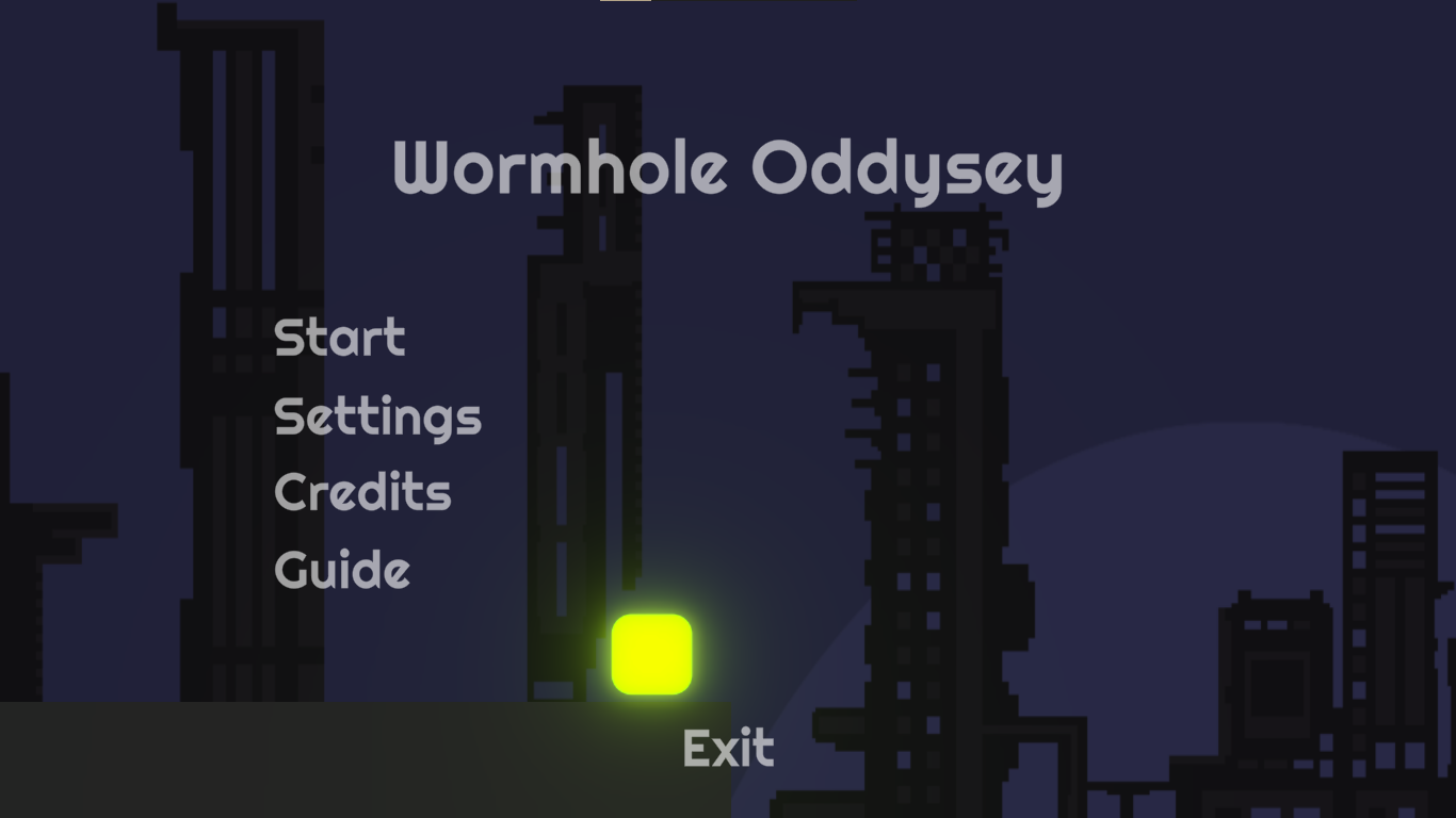 WormholeOddysey