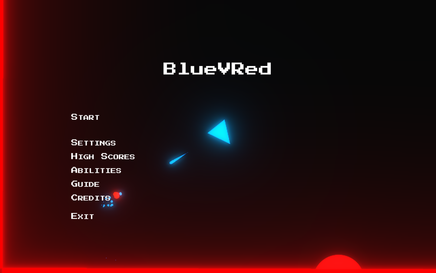 BlueVRed