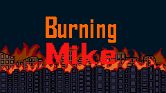 Cover image for Burning Mike
