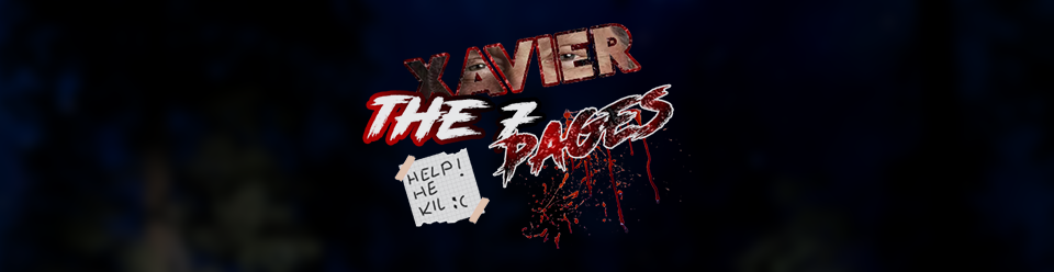 Xavier: the 7 pages