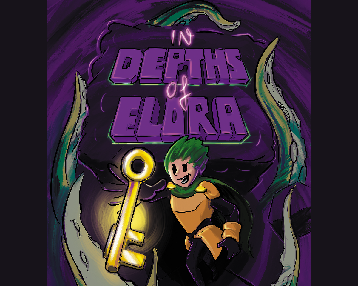 In Depths of Elora by Era Soren, Ophyris