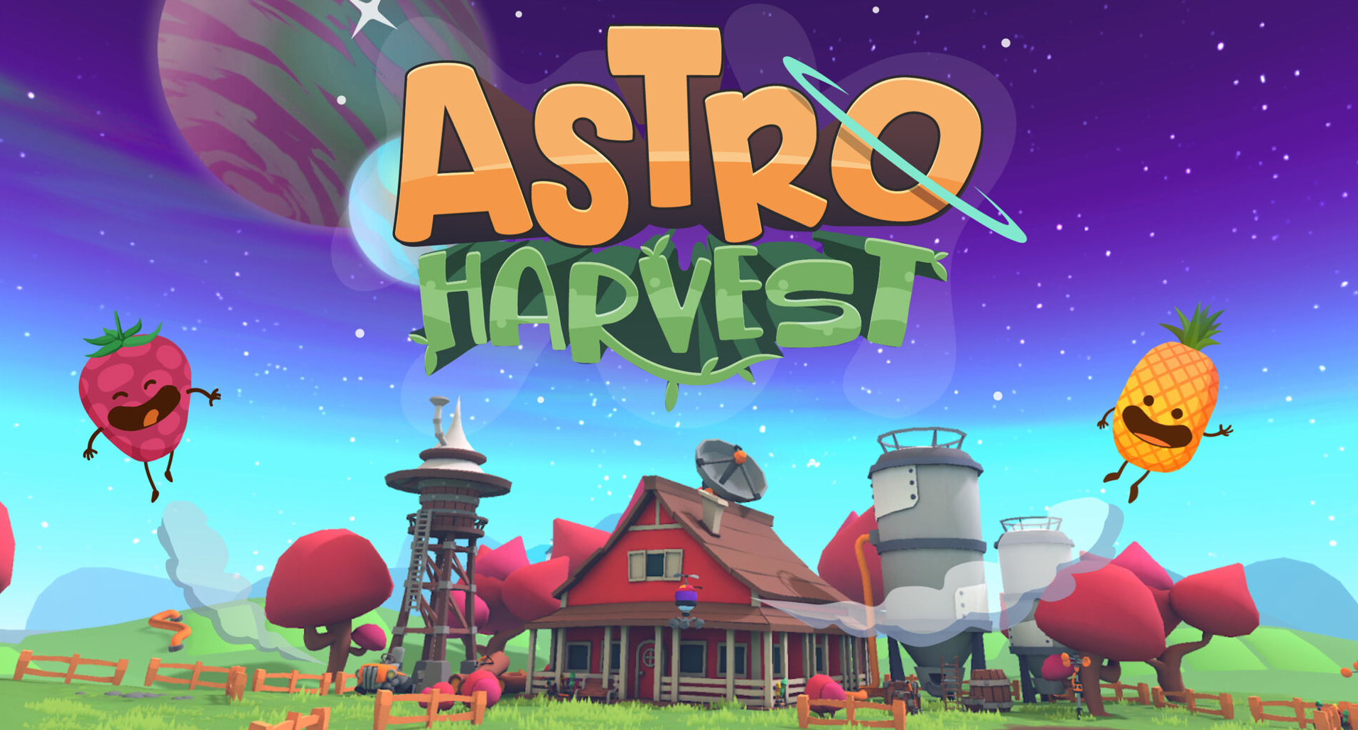 Astro Harvest