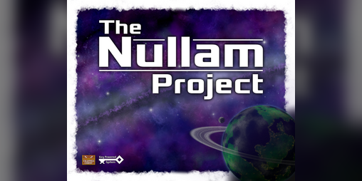Cover image for The Nullam Project