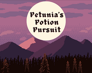 Petunia's Potion Pursuit