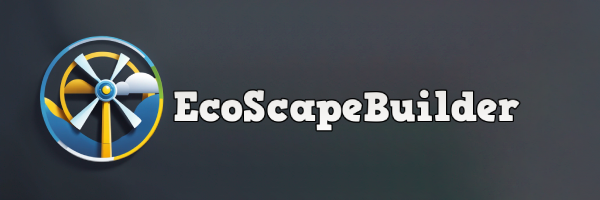 EcoScapeBuilder