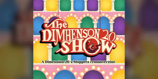 Cover image for The Dimhenson 20 Show