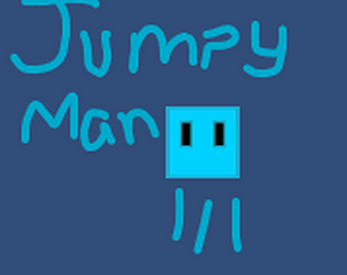 Jumpy Man
