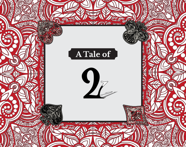 Cover image for A Tale of 21