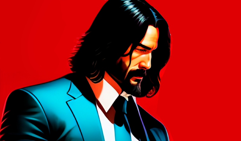 Cover image for Hotline Wick