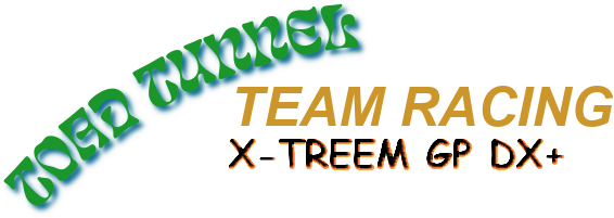 Toad Tunnel Team Racing X-TREEM GP DX+