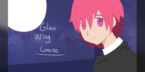 Cover image for Glass Wing Gauze