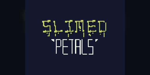Cover image for Slimed petals