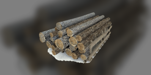 Cover image for lumber - (the game)