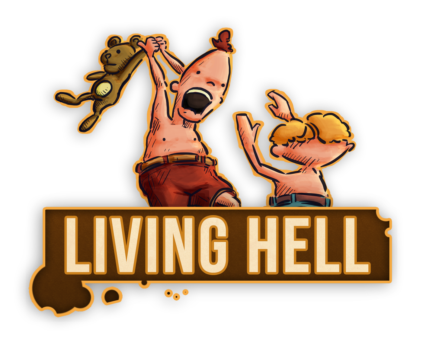 [Group18]Living Hell