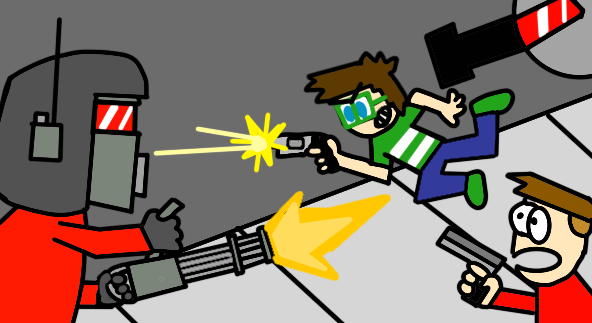 Cover image for Military Hangout Re-Make
