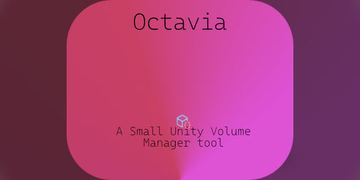 Cover image for Octavia