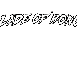 Blade of Honor