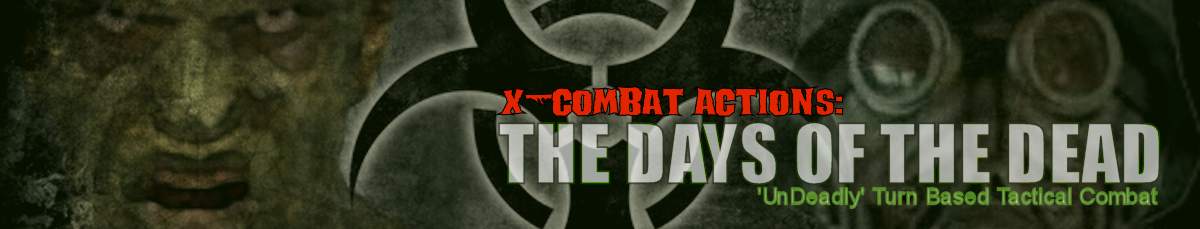 X-Combat Actions: The Days of the Dead