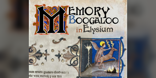 Cover image for Memory Boogaloo in Elysium