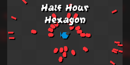 Cover image for Half Hour Hexagon