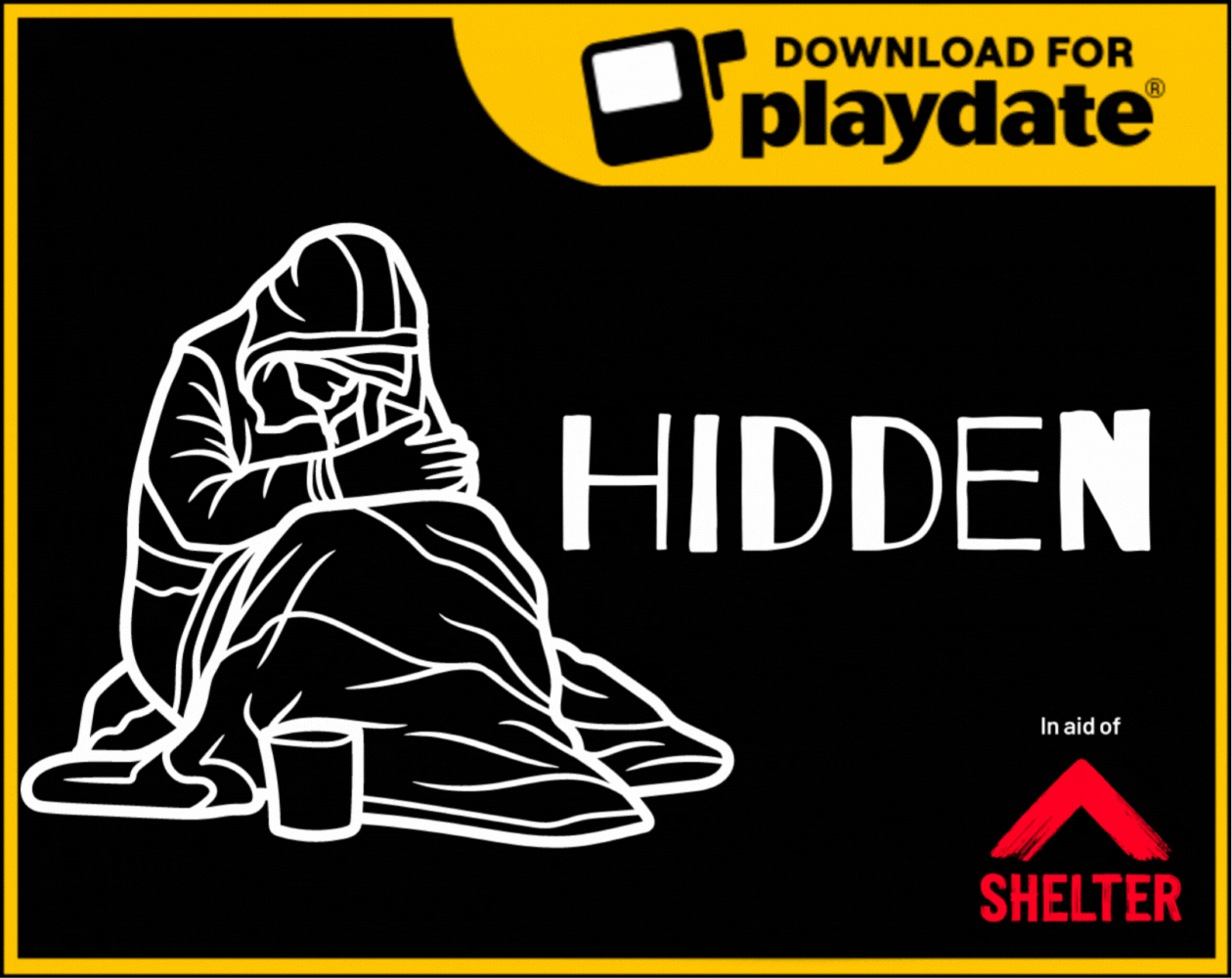 Hidden (Playdate)