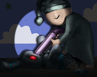 TheGameWithTheKidAndAGuns
