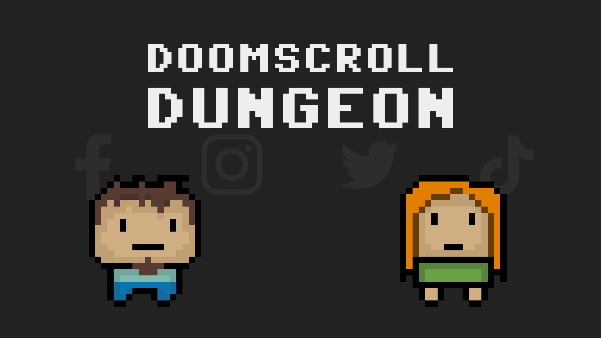 DOOMSCROLL DUNGEON