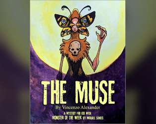 The Muse (Monster of the Week)  