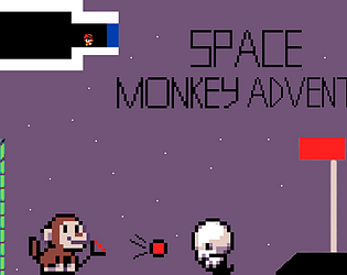 Space Monkey Adventure