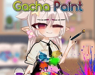 Gacha Paint